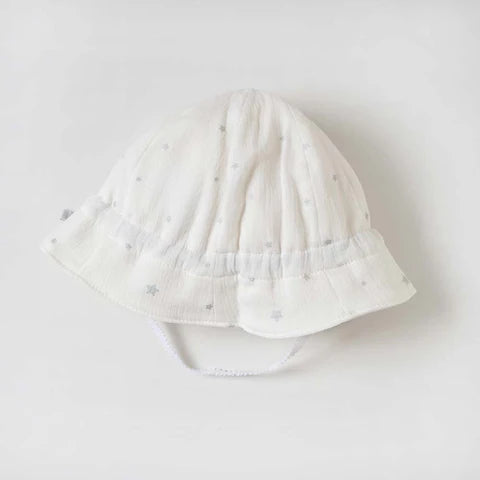 Newborn Tulip Hat