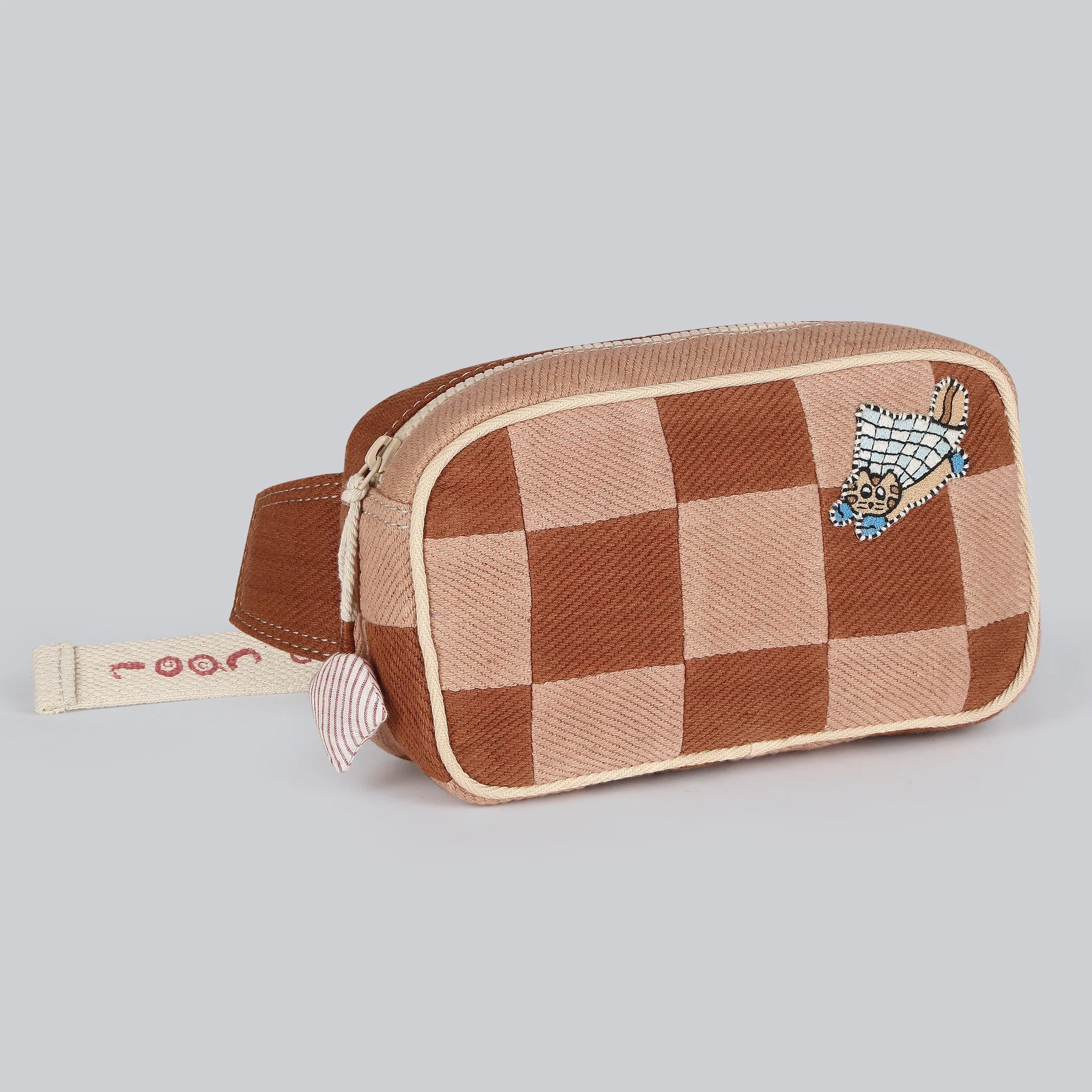 Vaquita Bag - Flying Cat