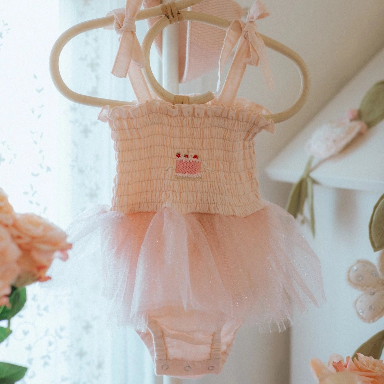 Wild Wawa Strawberry Cake Tutu - Pink image 0
