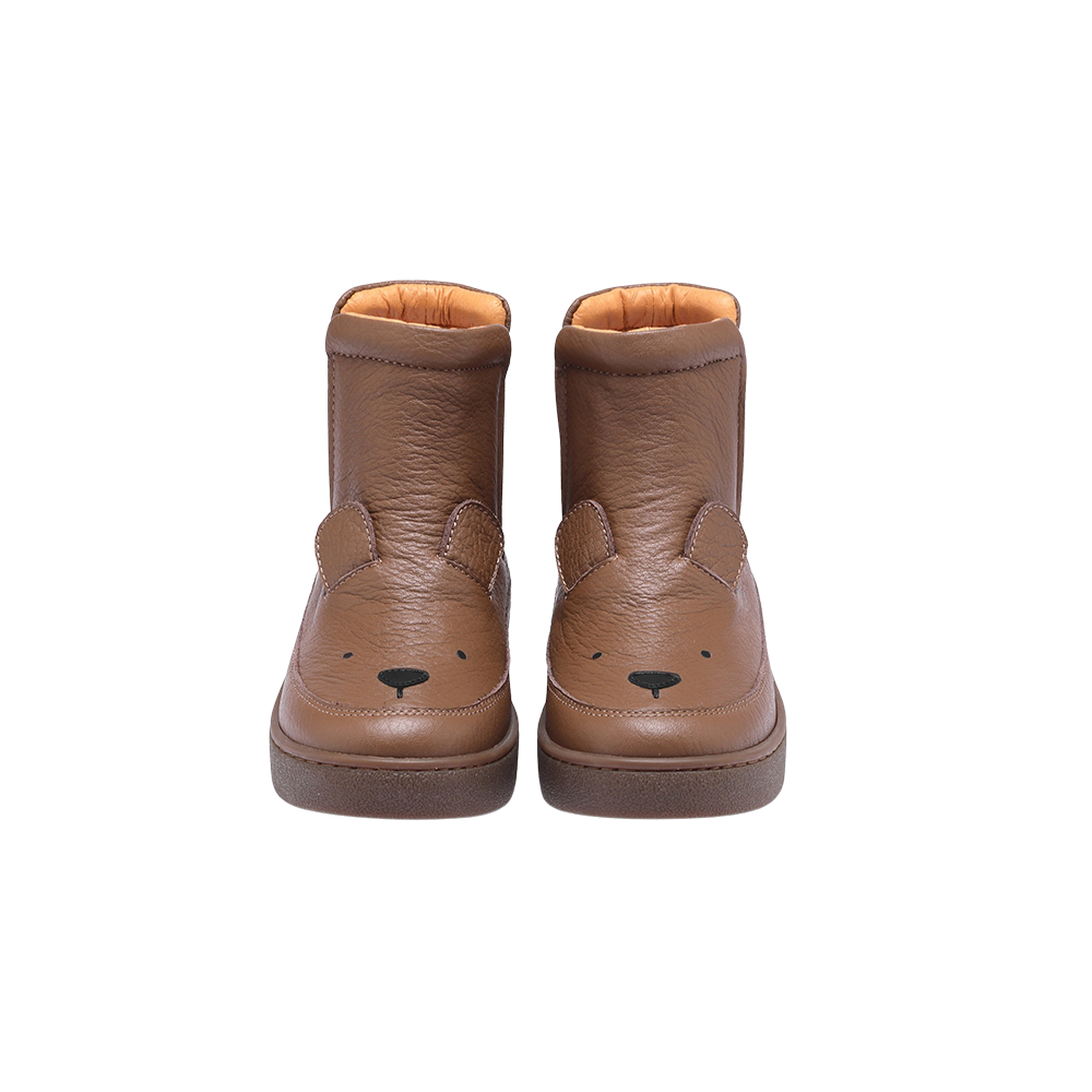 Thuru Classic Boots | Bear Cognac Leather