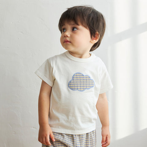 Cloud T-Shirt Light Blue