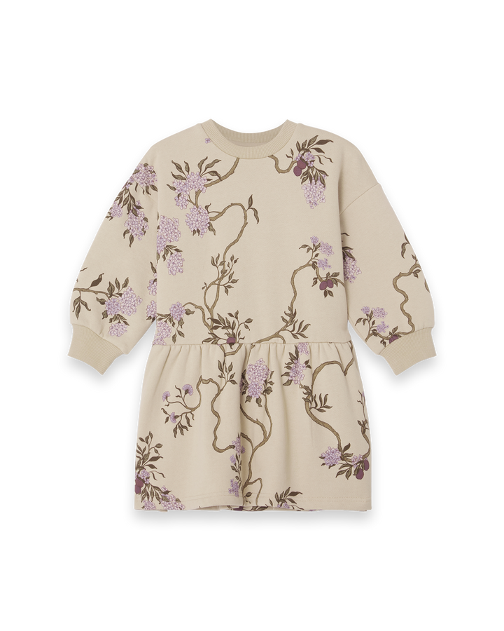 Garbo&Friends Sweatshirt Dress Baby - Tree of Life image 0