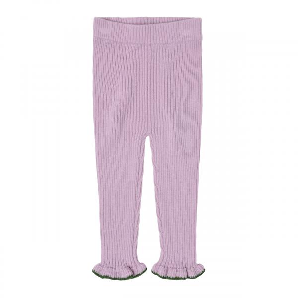 Baby Ruffle Leggings iris