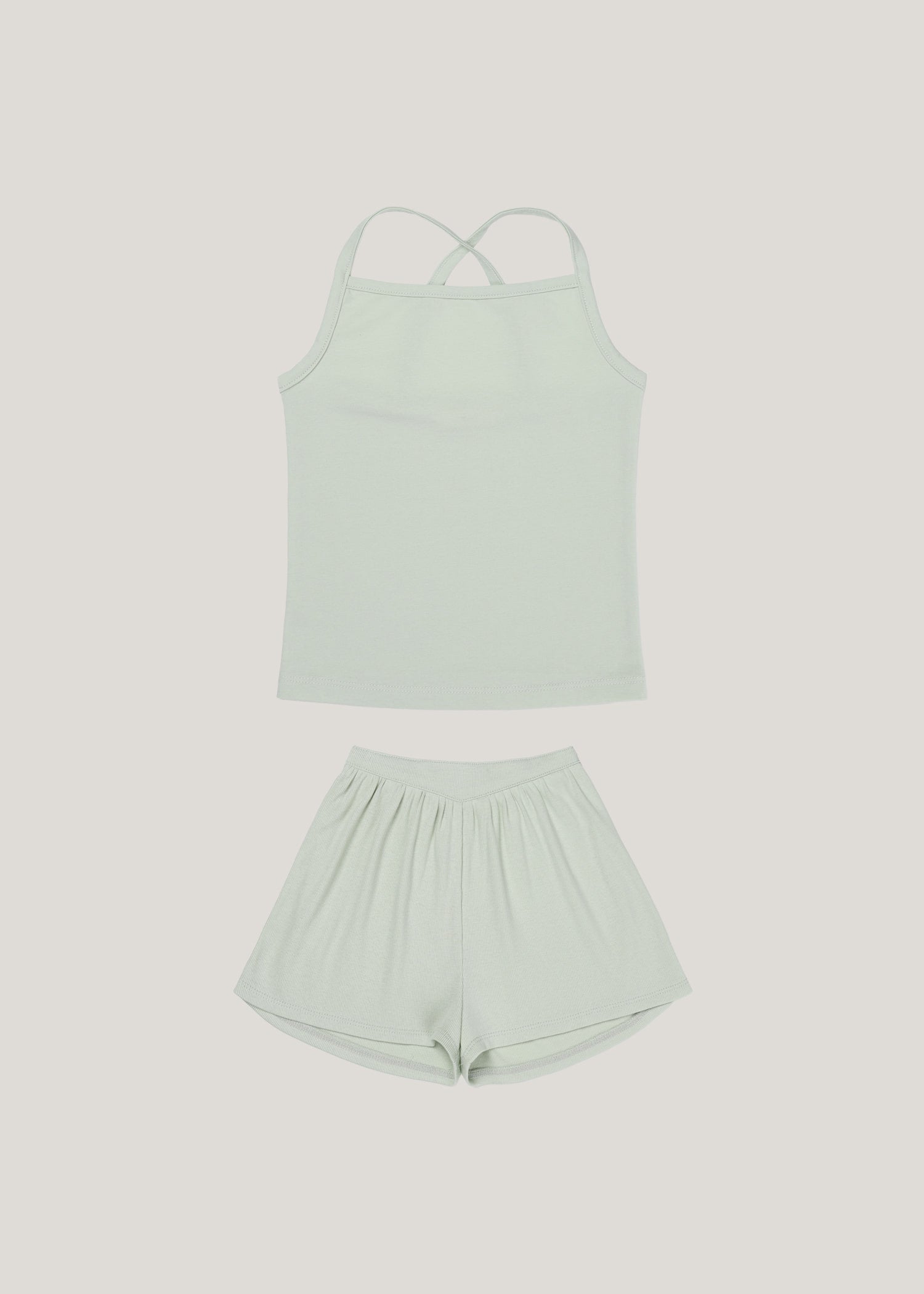 sorbet cotton set mint