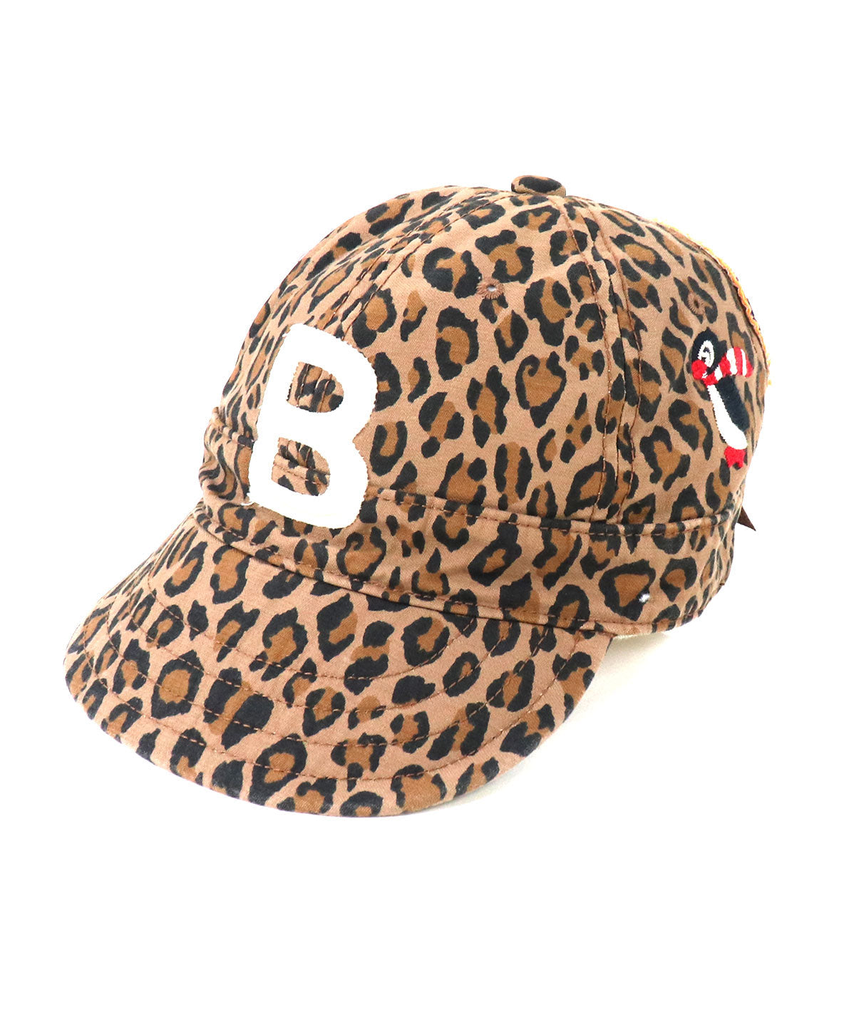 Patch B Cap - Beige