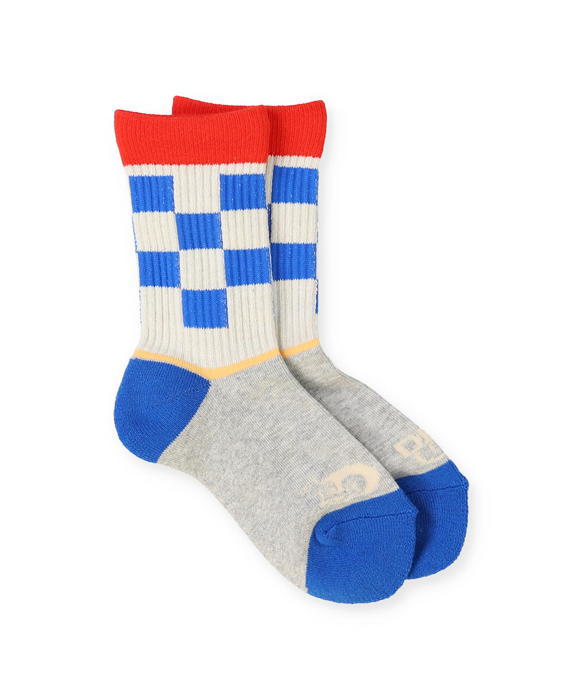 PENNIE Flag Socks - Blue
