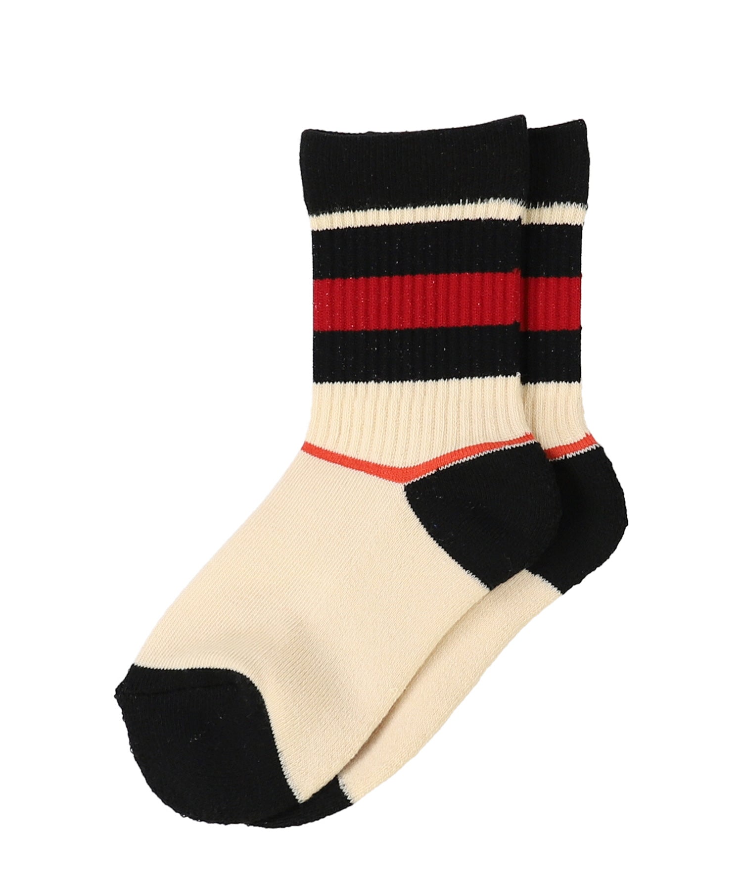 STANDARD SERVICE Socks - Black