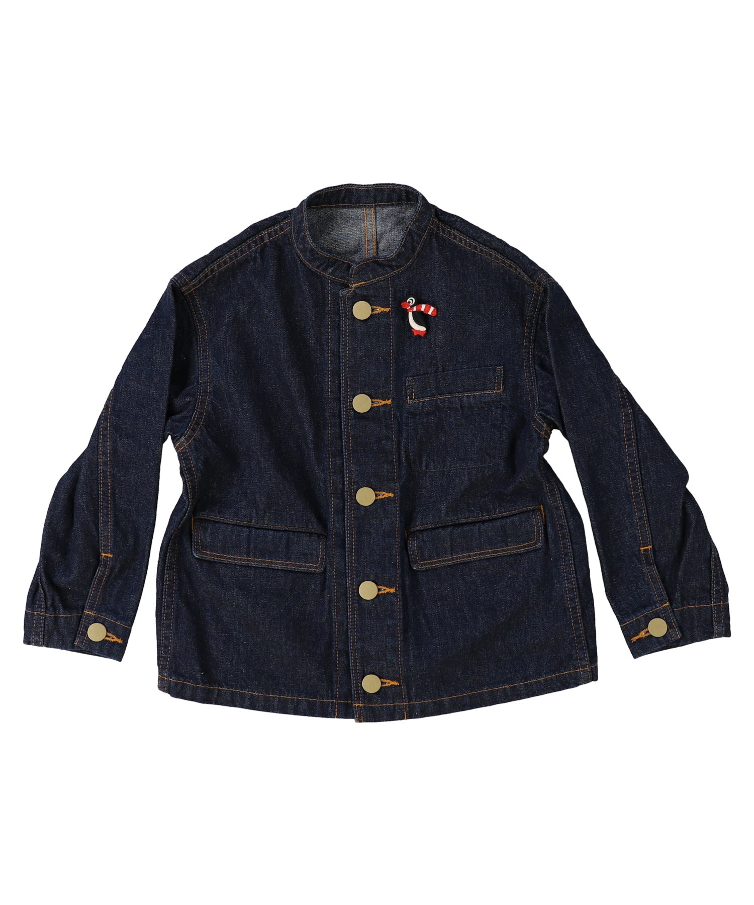 10oz Denim Jacket - Black