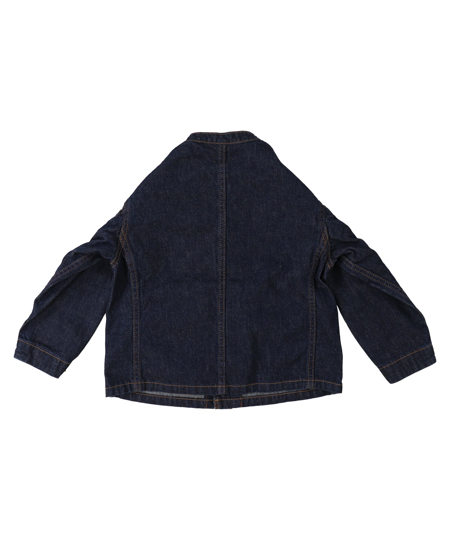 10oz Denim Jacket - Black