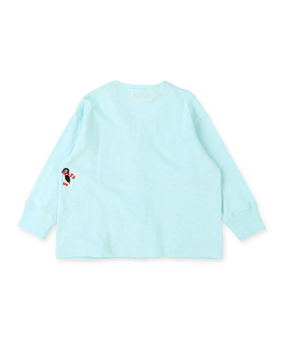 PENNIE Cardigan - Light Blue