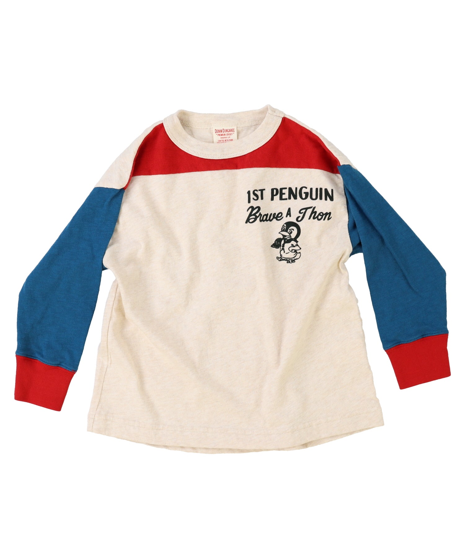 Patch PENNIE L/S Tee