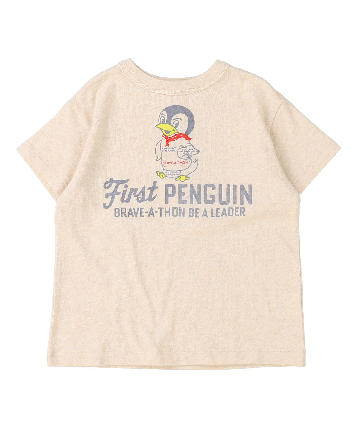 PENNIE Tee - Off White