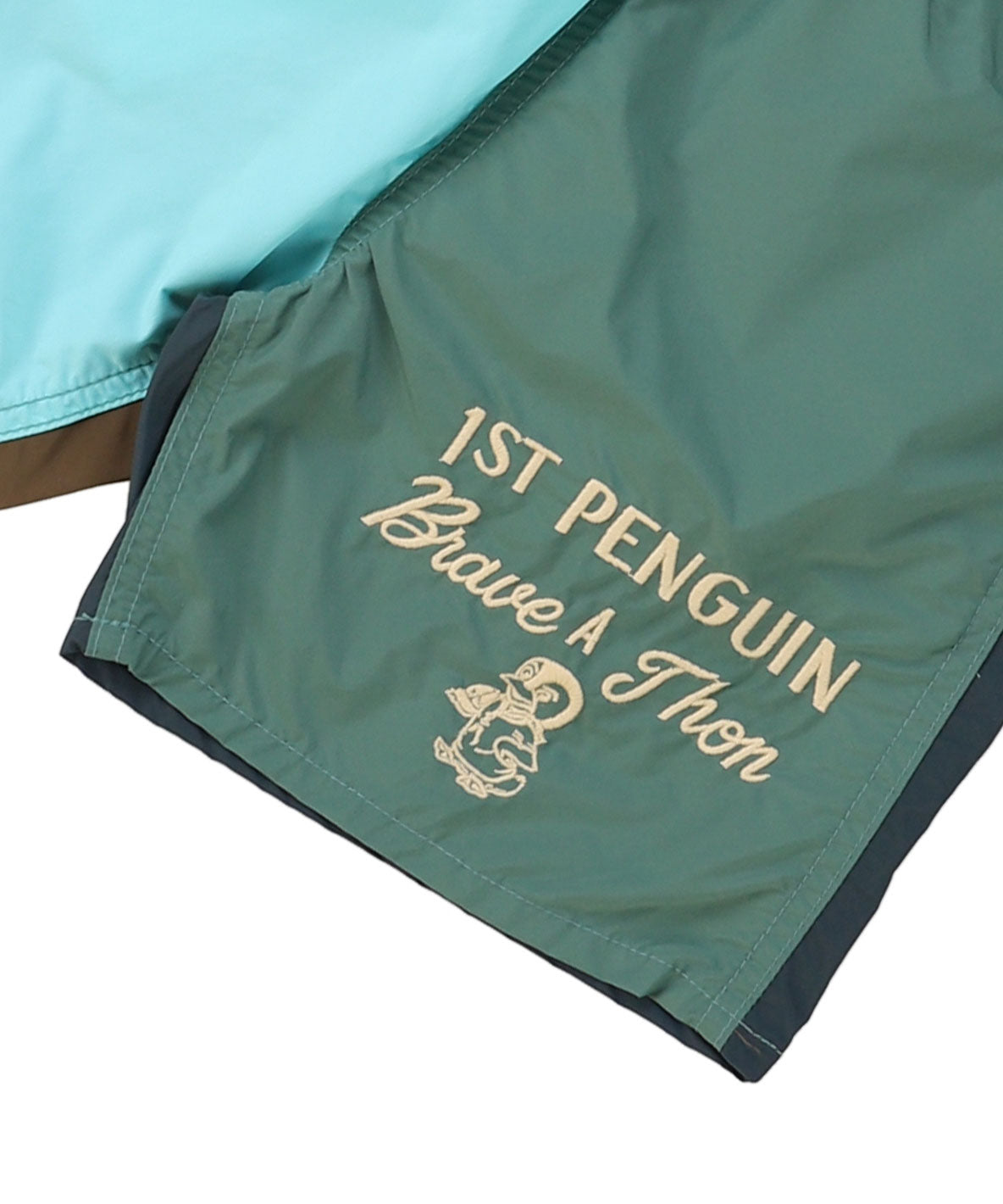 Polyester Weather Cloth PENNIE Shorts - Multi