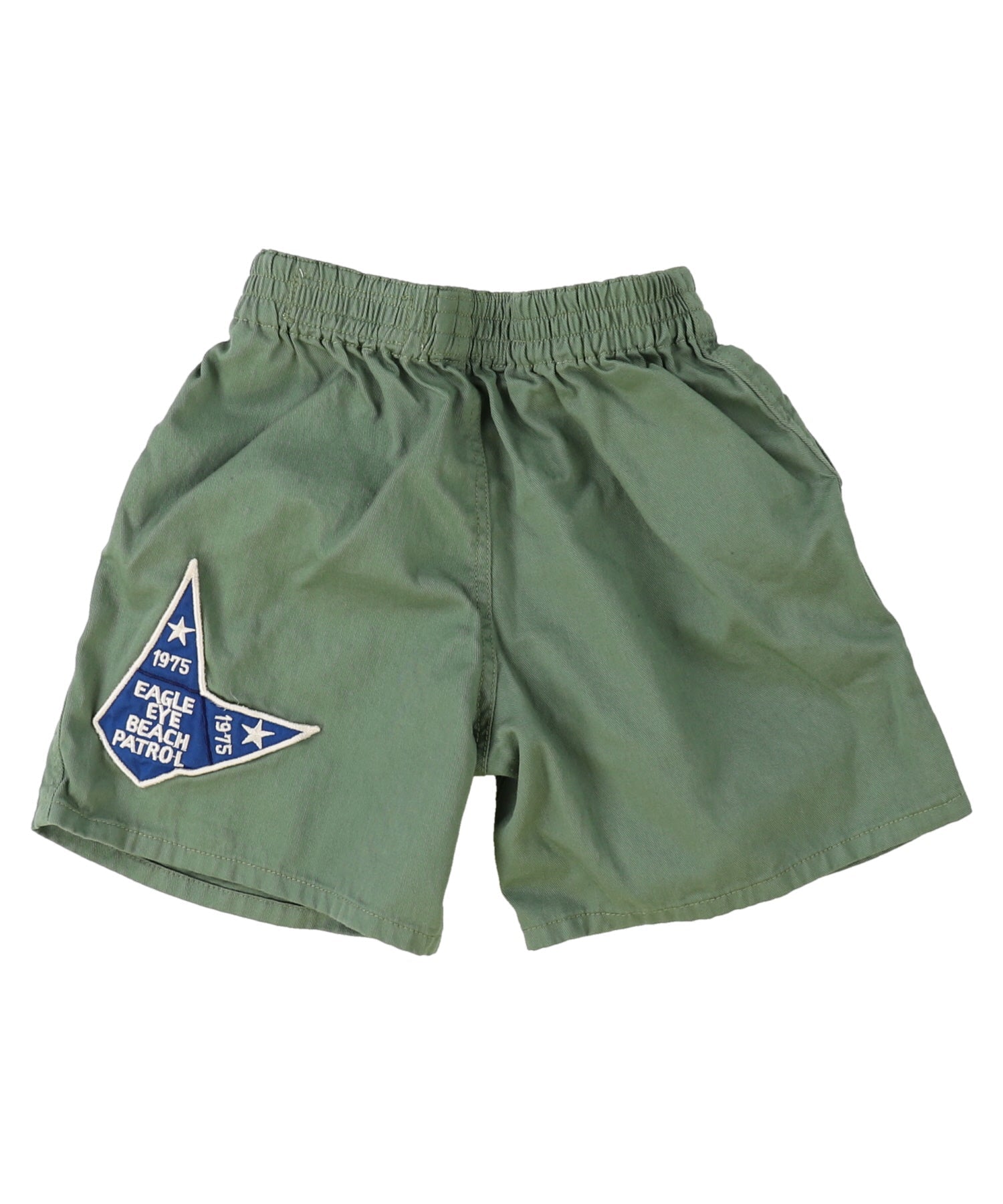 Twill Easy Shorts - Green