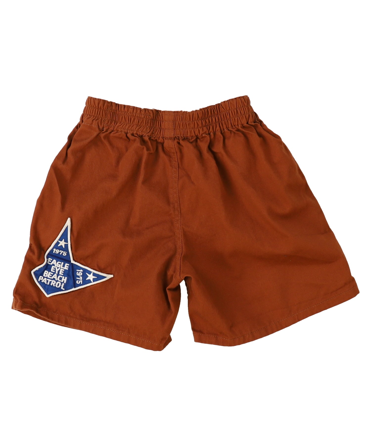 Twill Easy Shorts - Brown