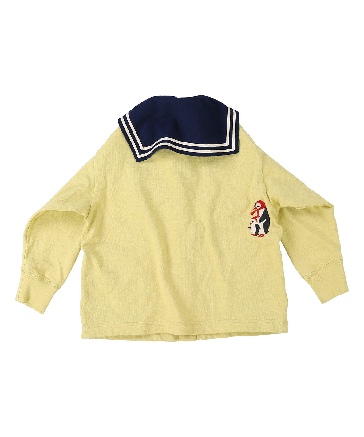 Sailor Cardigan Beige