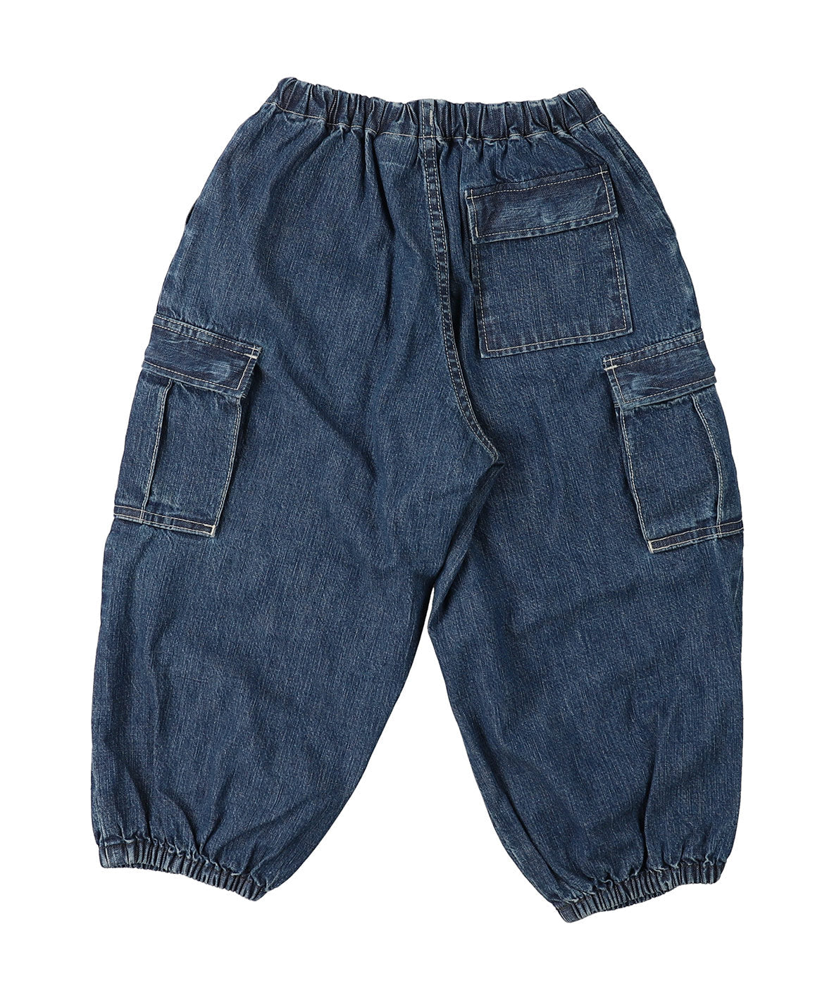 8oz Denim Cargo Pants 14BL