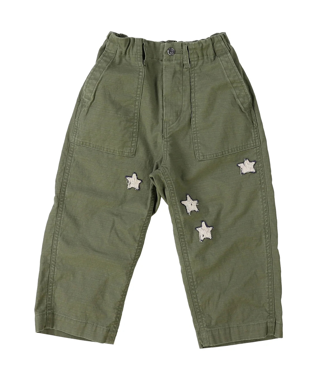 Back Satin Star Pants 9KH