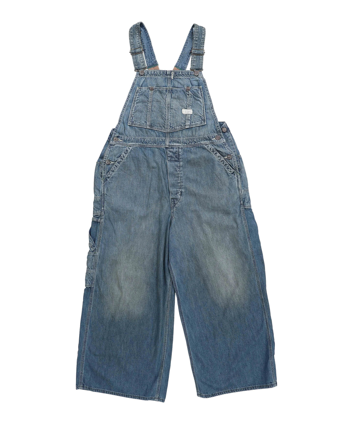 8oz Denim Overalls