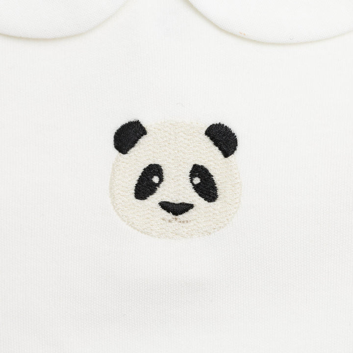 Donsje Davo Bodysuit | Panda image 2