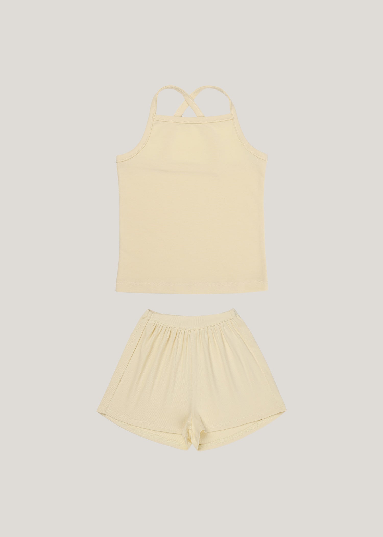 sorbet cotton set lemon