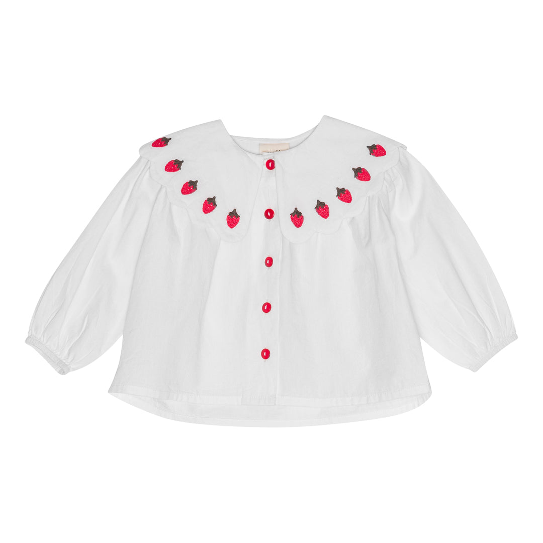Flöss Everlyn LS Blouse image 0