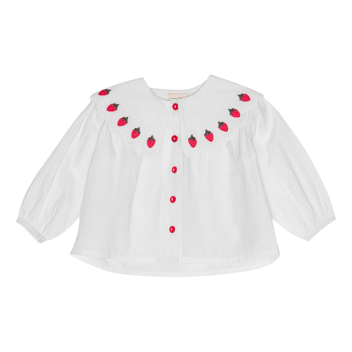 Flöss Everlyn LS Blouse image 0