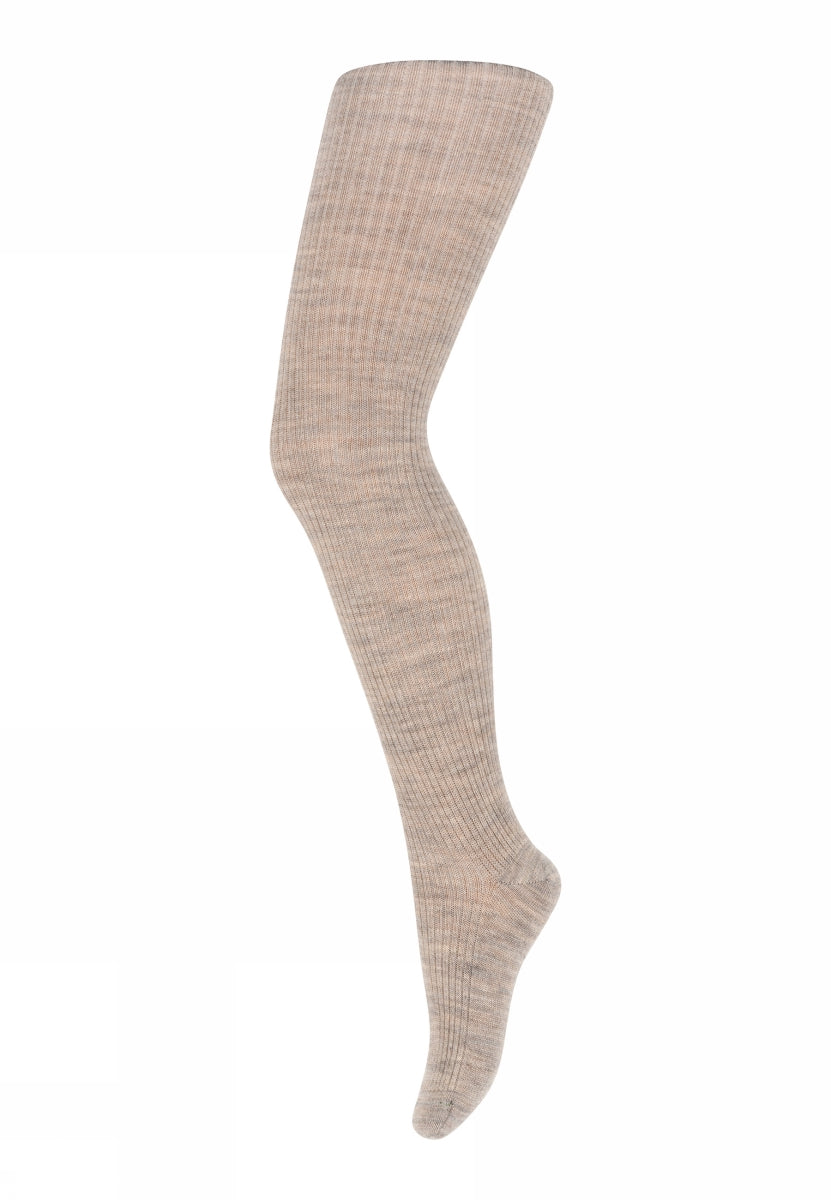 Marley tights Light Brown Melange