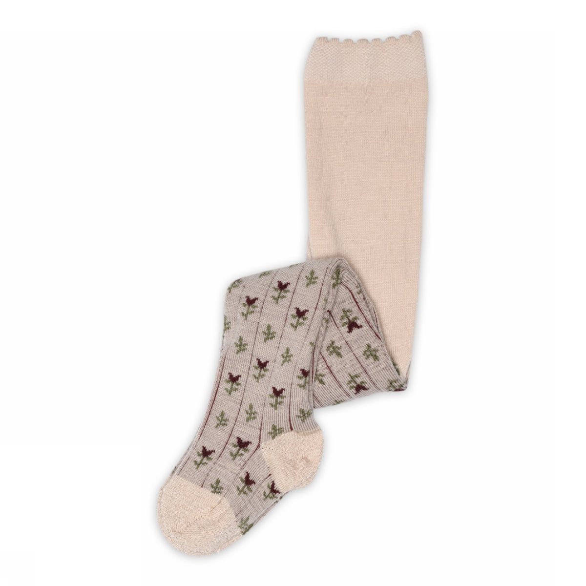 Nora tights Rose Dust