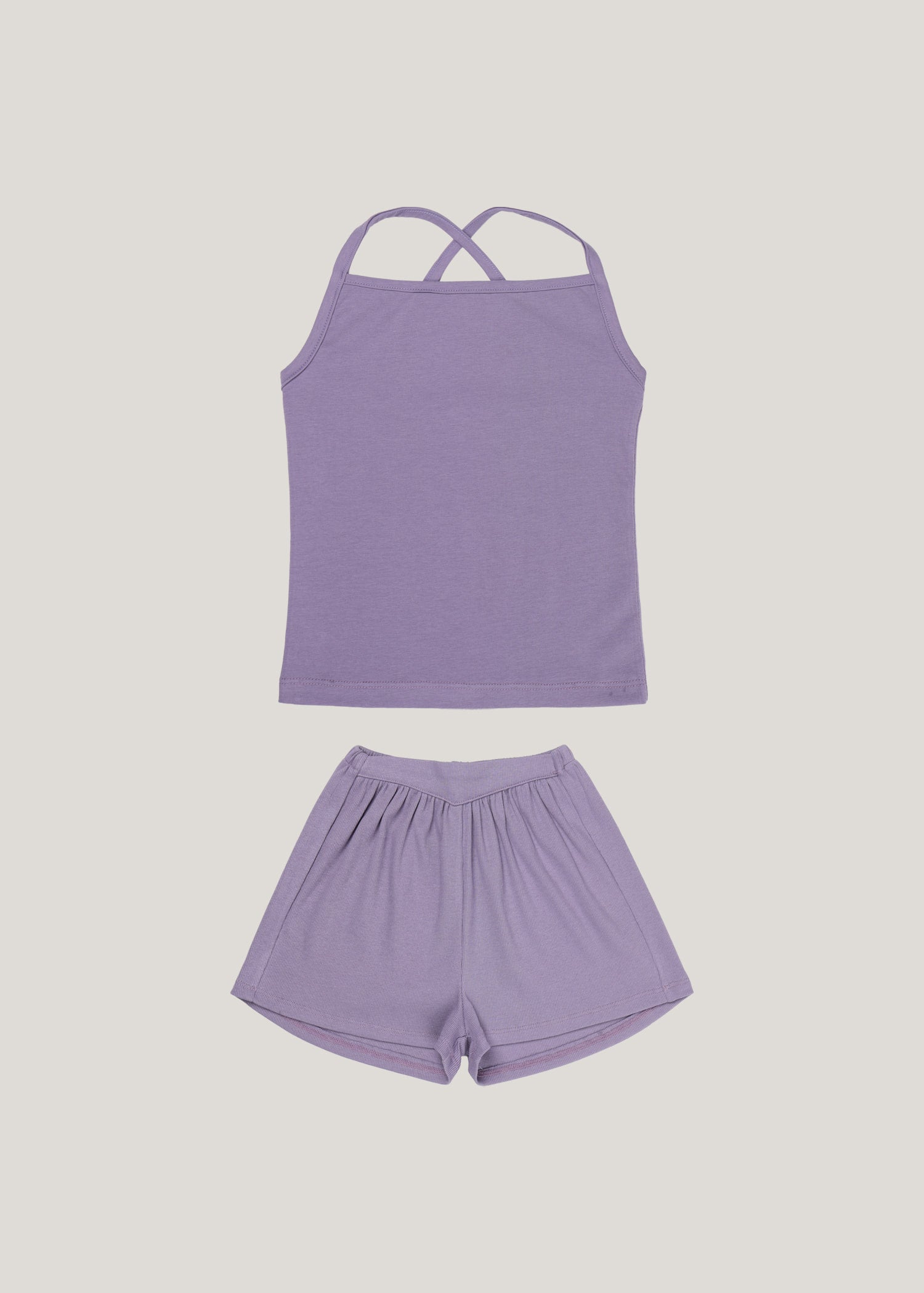 sorbet cotton set lavender