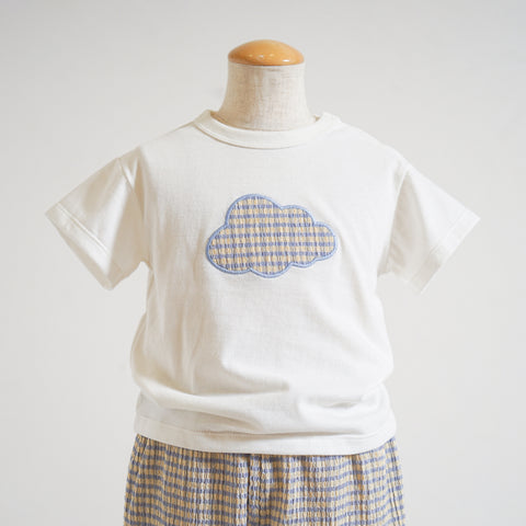 Cloud T-Shirt Light Blue