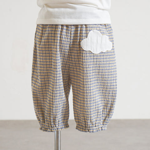Pants Light Blue