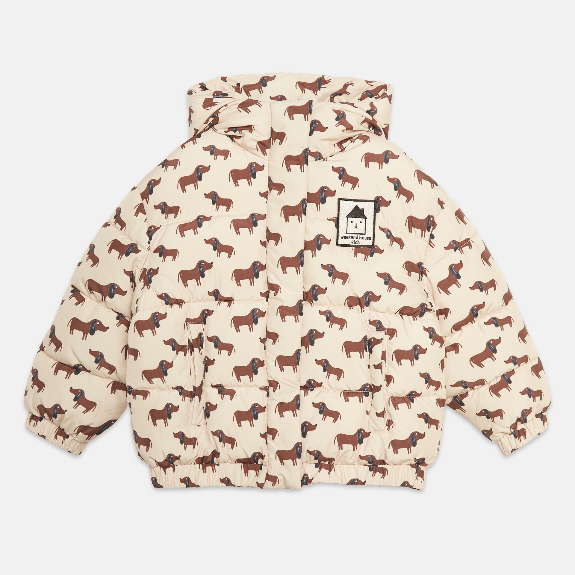 BABY Dogs Puffer Anorak