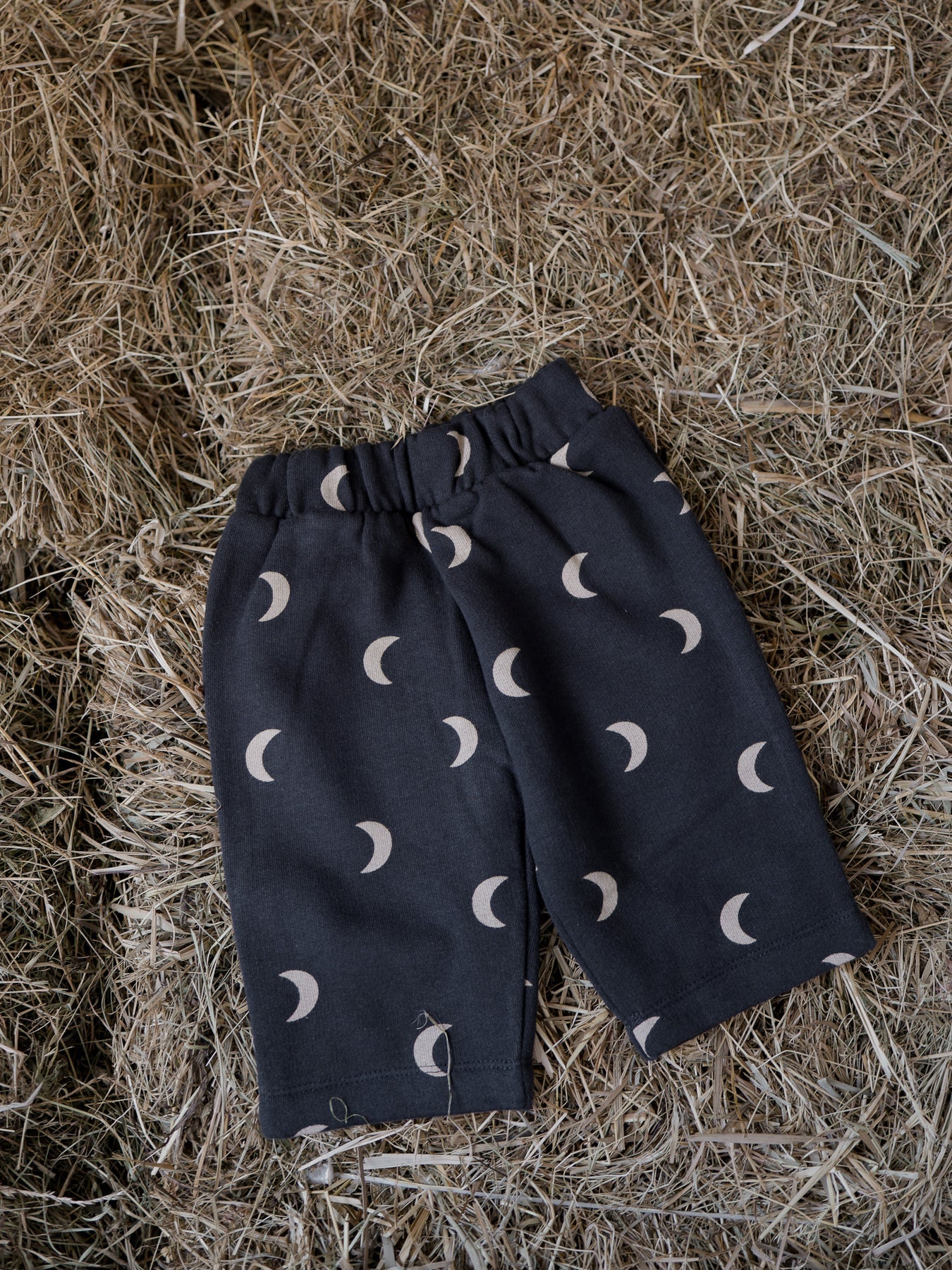 Organic Zoo Charcoal Midnight Traveller Pants image 3