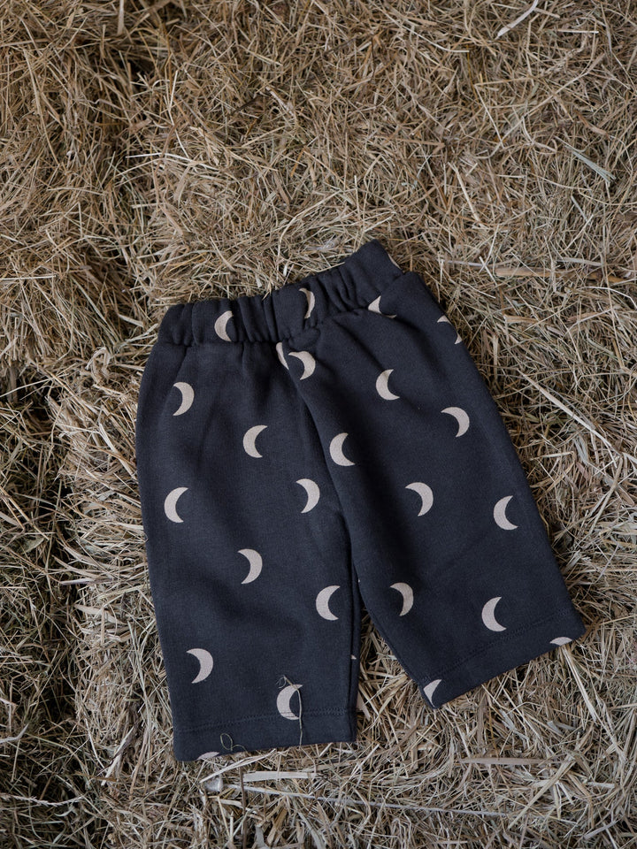 Organic Zoo Charcoal Midnight Traveller Pants image 3