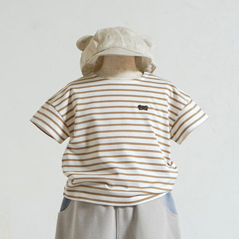 Bear T-Shirt Mocha