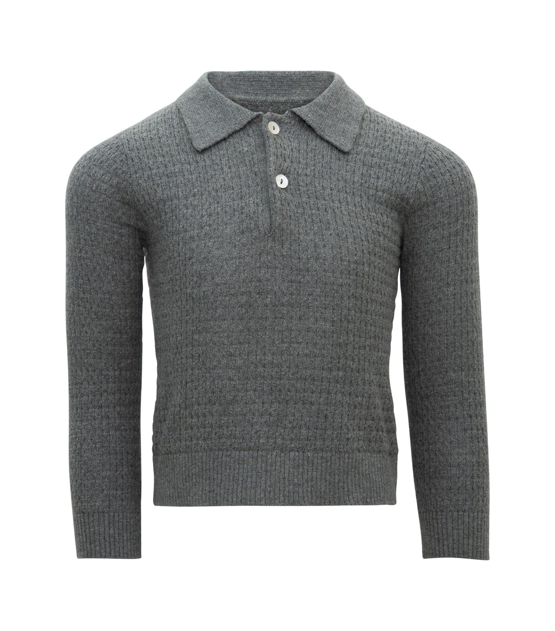 Dali - Dark Grey Melange