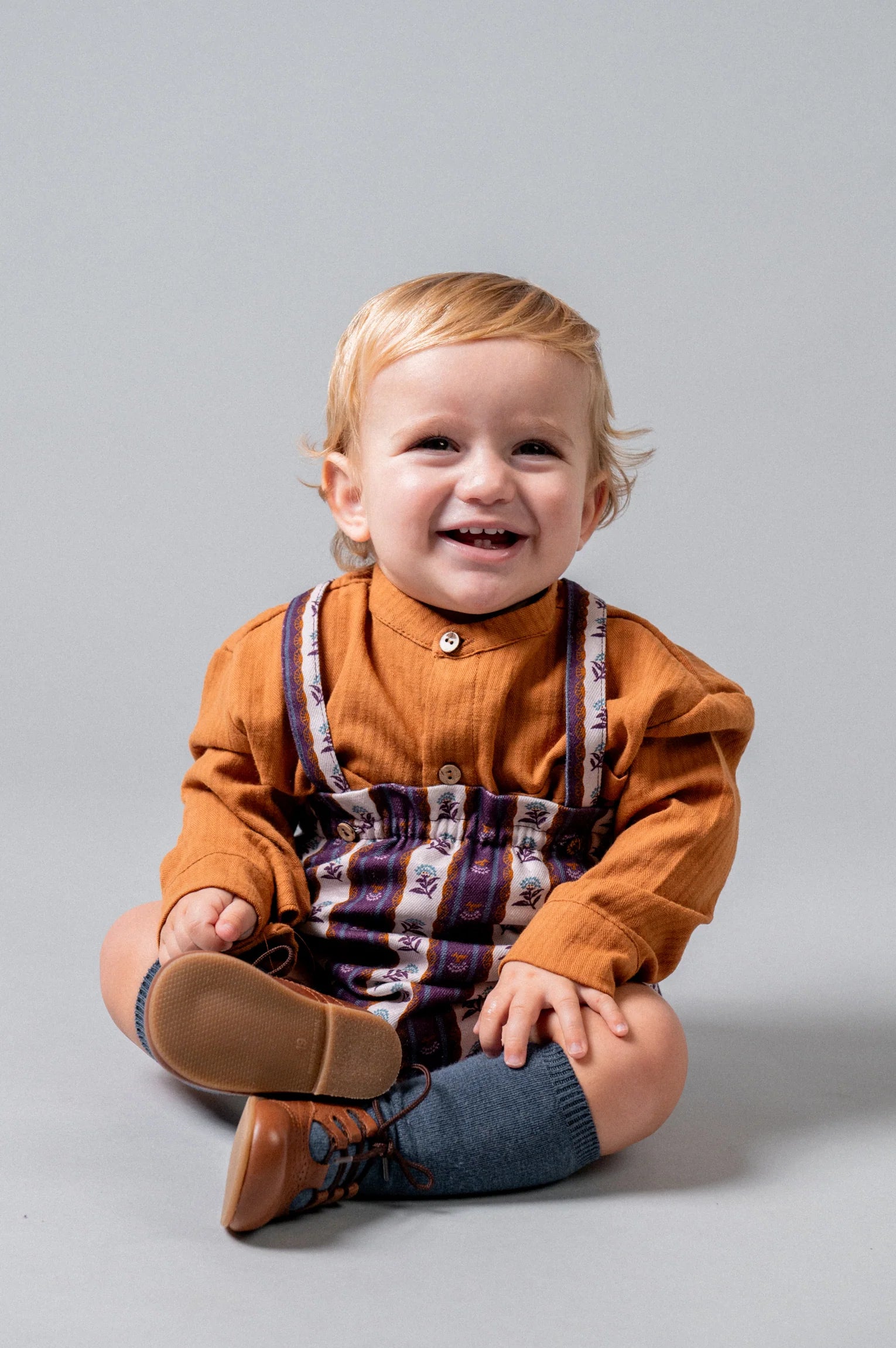 Montal straps bloomer
