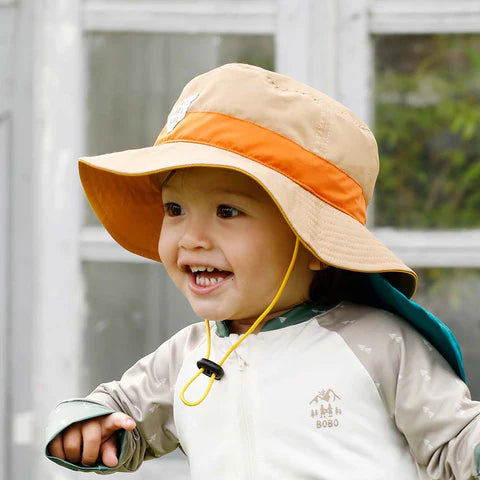 BOBO UV Hat - Beige