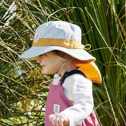 BOBO UV Hat - Pale Green