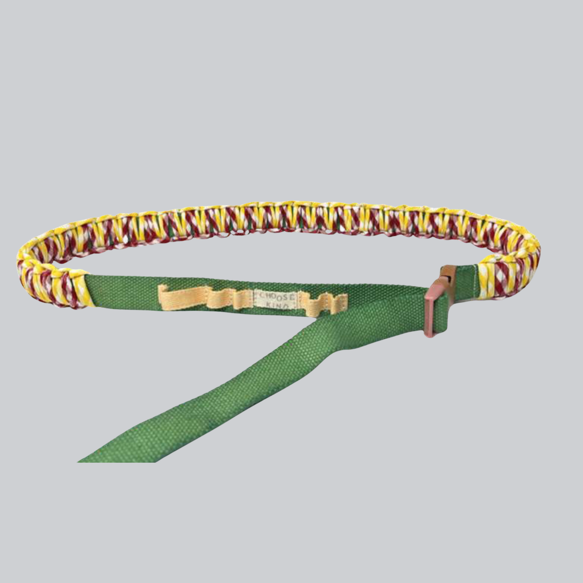 Akepa - Braided Strap - Lava