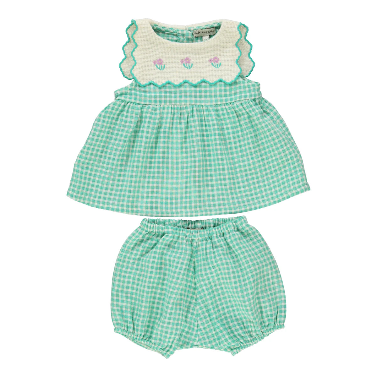 Bebe Organic Amber Baby Dress image 0