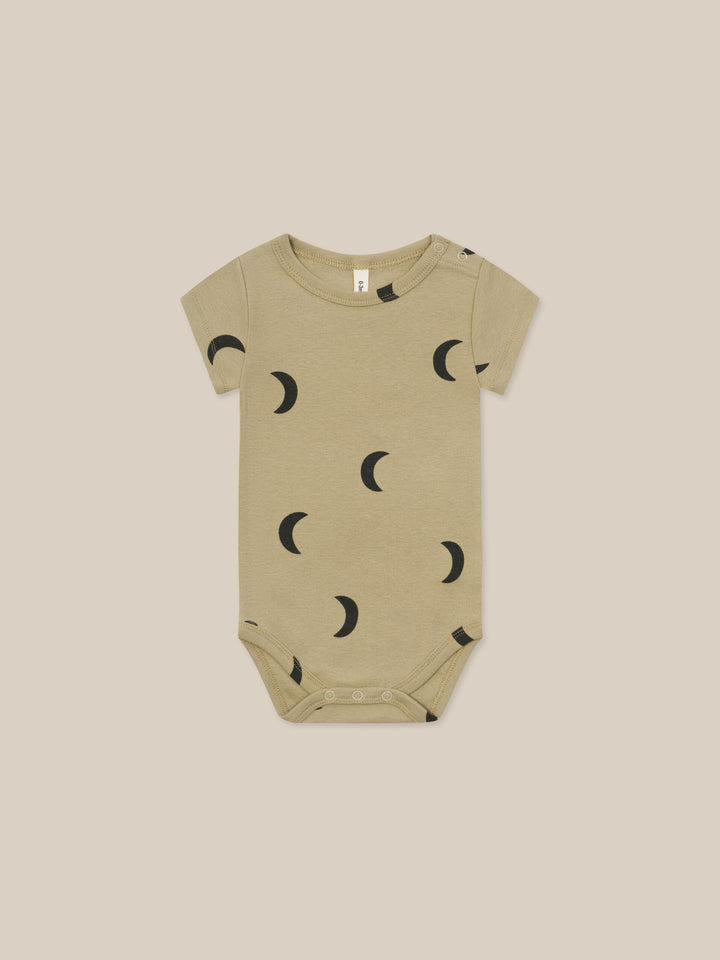 Organic Zoo Dusky Midnight Short Sleeve Bodysuit image 0