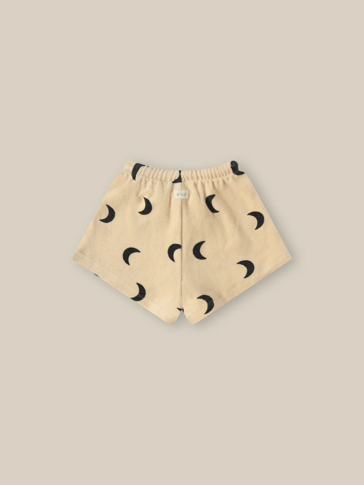 Organic Zoo Pebble Midnight Terry Shorts image 2