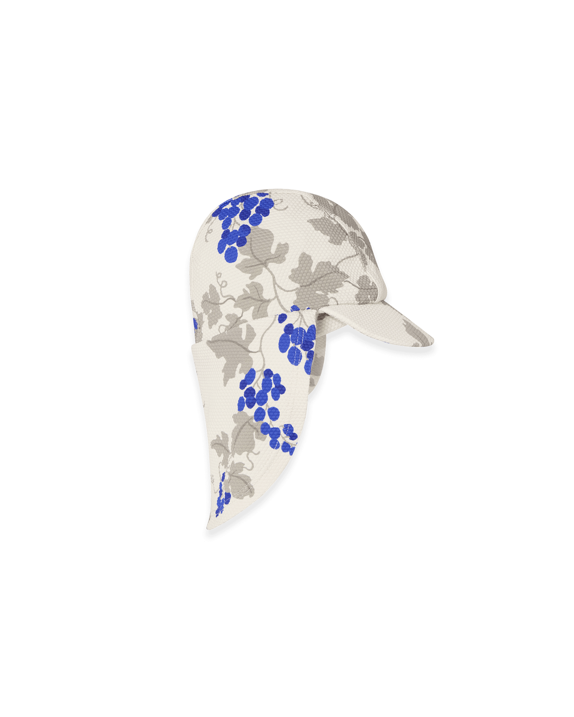 Garbo&Friends UV Swim Hat | Grapes Blue image 0