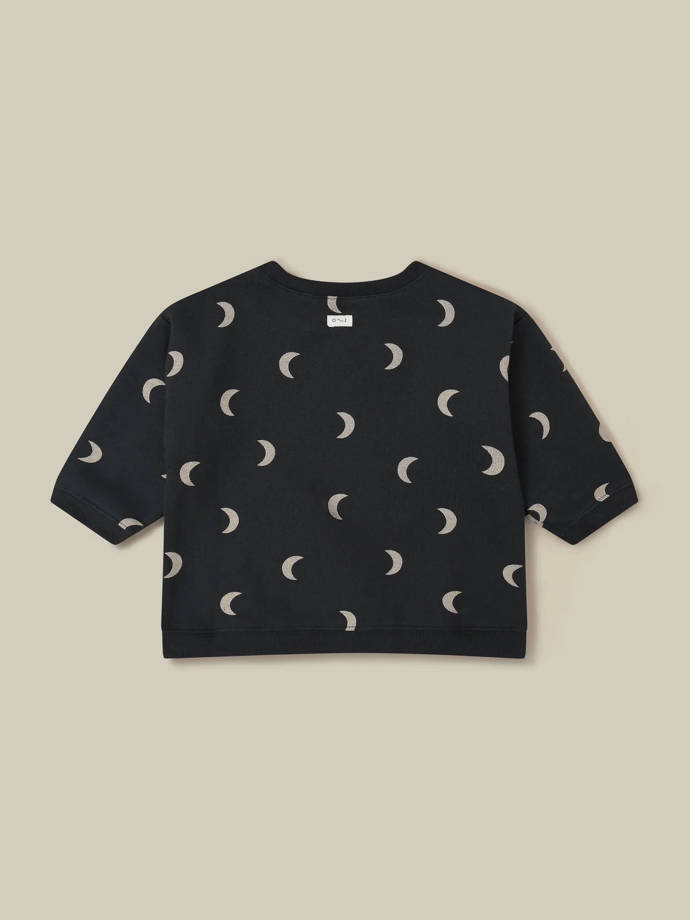 Organic Zoo Charcoal Midnight Sweatshirt image 1