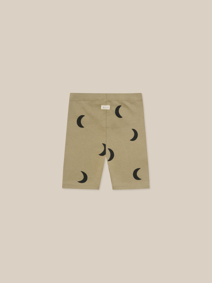 Organic Zoo Dusky Midnight Biker Shorts image 2