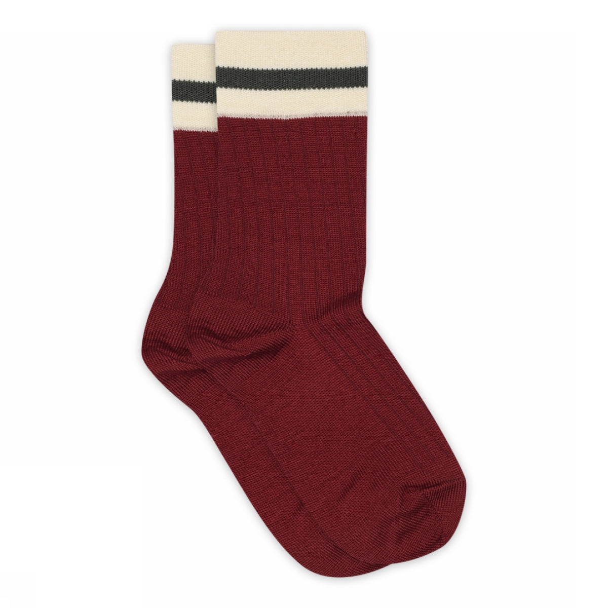 Benny socks Karanda Red