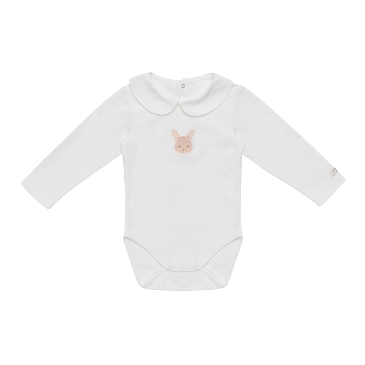 Davo Bodysuit | Fluffy Bunny - Off White