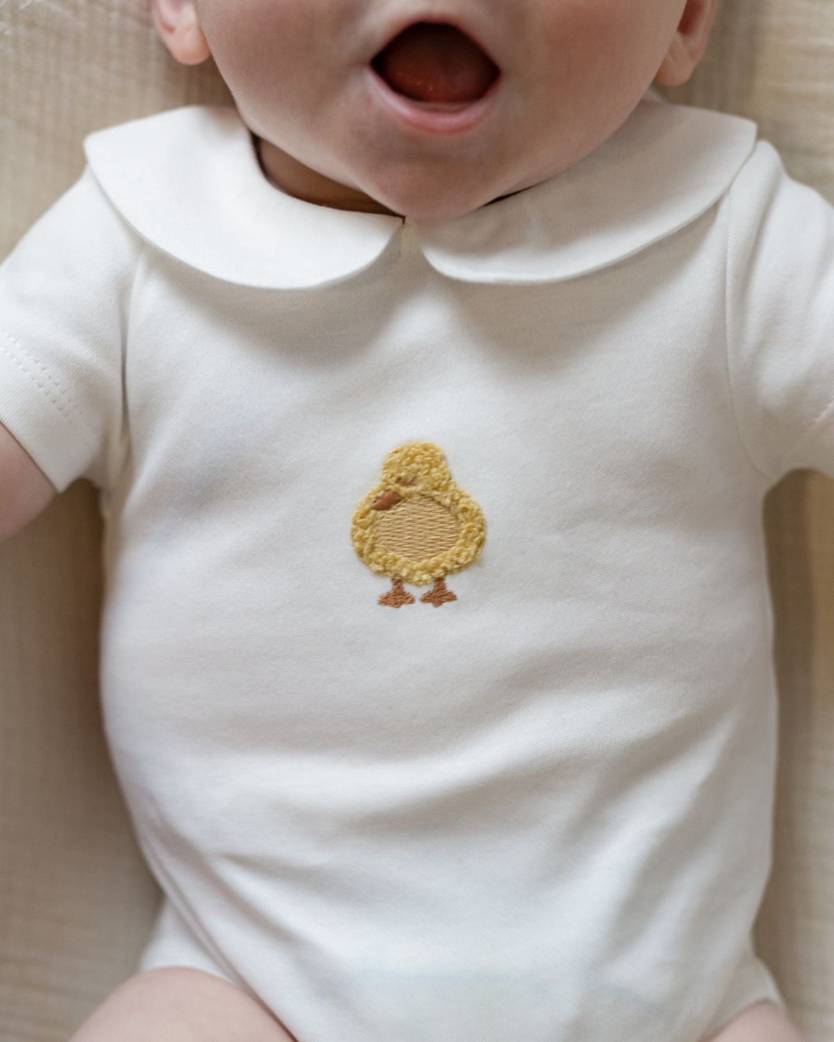 Scott Bodysuit | Duckling